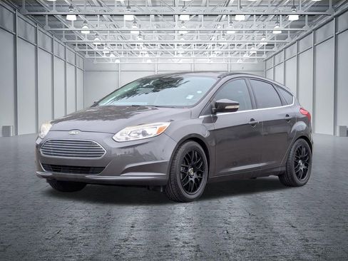 Used 2016 Ford Focus Electric Hatchback image 9