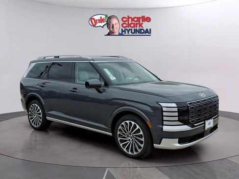 New 2026 Hyundai Palisade Calligraphy AWD/4WD image 7