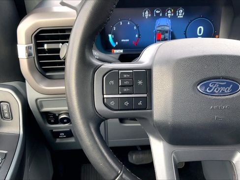 Certified 2024 Ford F150 XLT w/ Mobile Office Package image 41