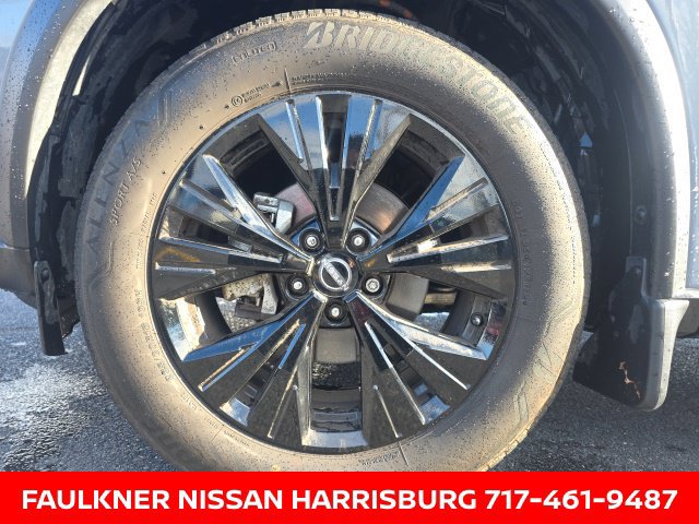 Certified 2023 Nissan Rogue SV w/ SV Premium B Package AWD/4WD image 10