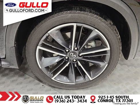Used 2024 INFINITI QX50 Sport image 30
