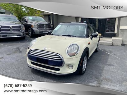 Used 2015 MINI Cooper 2-Door Hardtop