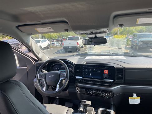 New 2026 Chevrolet Silverado 1500 LT Trail Boss w/ Safety Package image 67