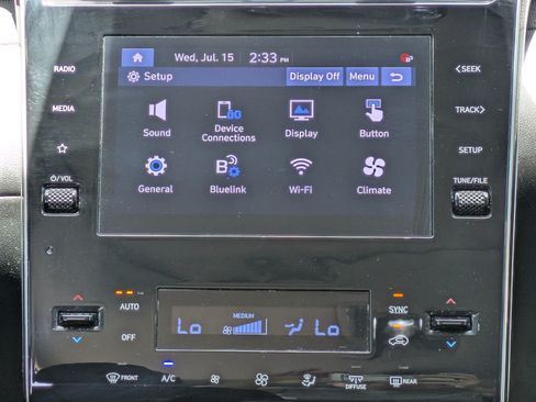 Used 2023 Hyundai Tucson SEL w/ Convenience Package FWD image 14