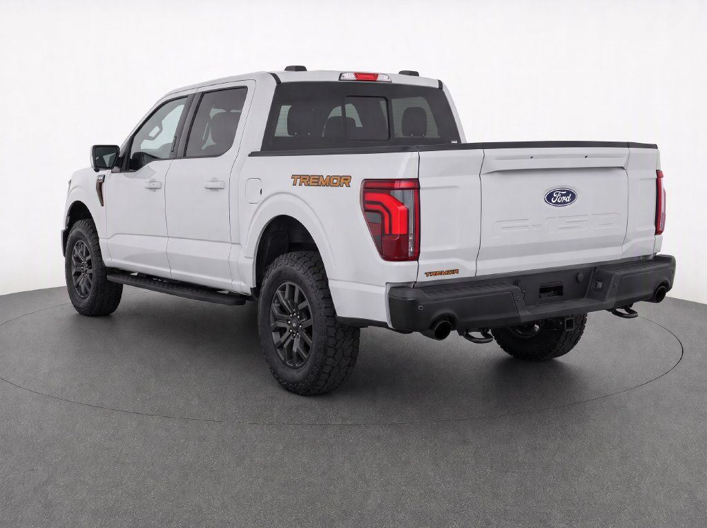Used 2024 Ford F150 Tremor w/ Equipment Group 402A High AWD/4WD image 4