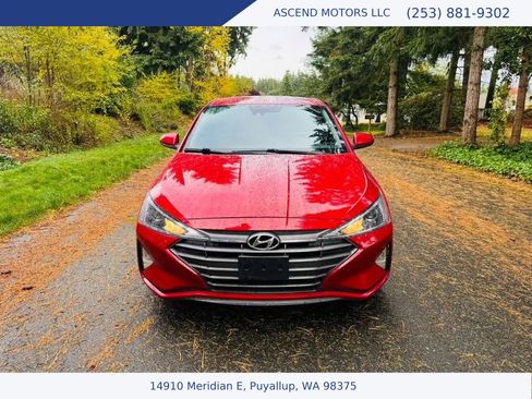 Used 2020 Hyundai Elantra SEL image 8