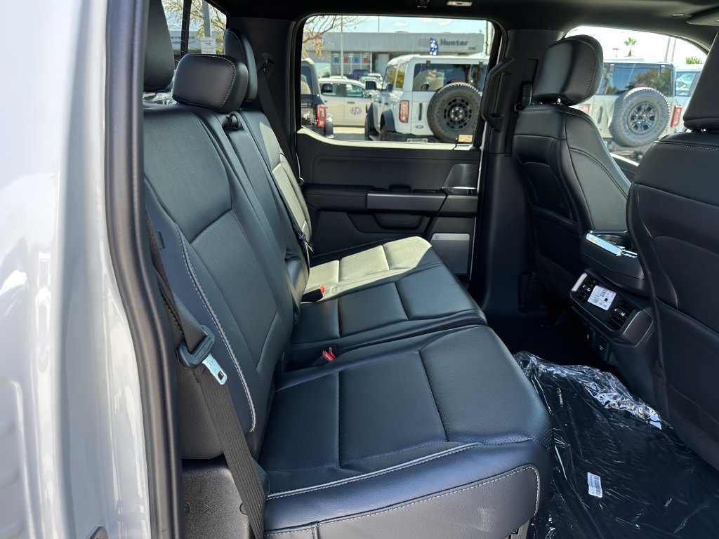 New 2026 Ford F150 Lariat w/ Equipment Group 501A Mid AWD/4WD image 19