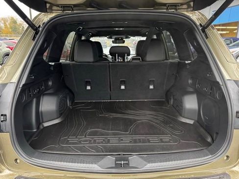 Certified 2025 Subaru Forester Limited w/ Popular Package #1 image 19