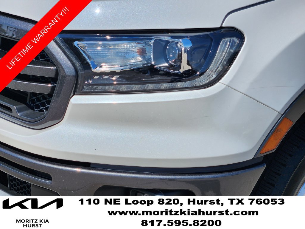 Used 2020 Ford Ranger Lariat w/ Equipment Group 501A Mid RWD image 14