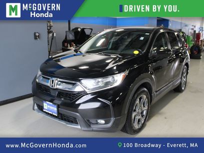 Used 2017 Honda CR-V EX-L