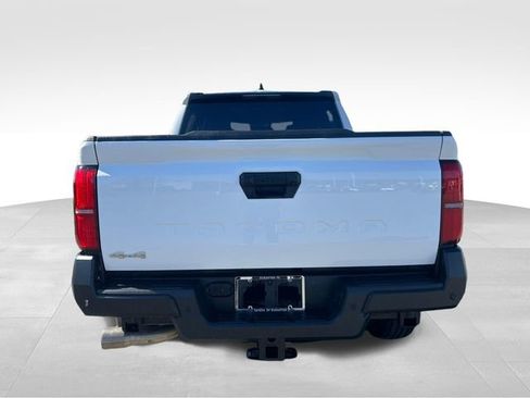 Certified 2025 Toyota Tacoma SR w/ SR Upgrade Package image 4