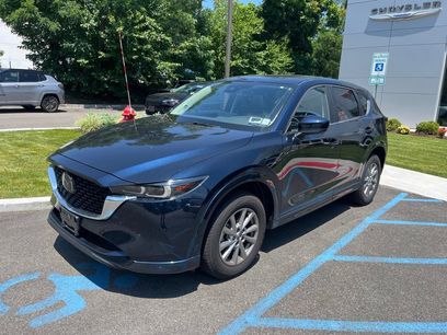 Used 2024 MAZDA CX-5 AWD 2.5 S w/ Preferred Package