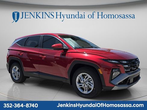 New 2026 Hyundai Tucson SE FWD image 1