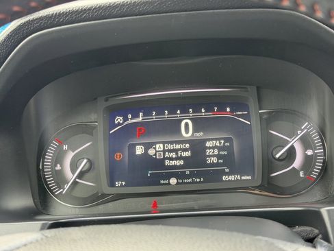 Used 2022 Honda Passport TrailSport image 16