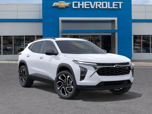 New 2026 Chevrolet Trax RS FWD image 7