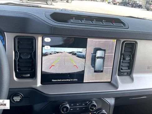 New 2026 Ford Bronco Outer Banks w/ Sasquatch Package AWD/4WD image 21