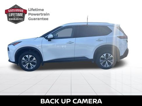Certified 2023 Nissan Rogue SV w/ SV Premium B Package AWD/4WD image 2