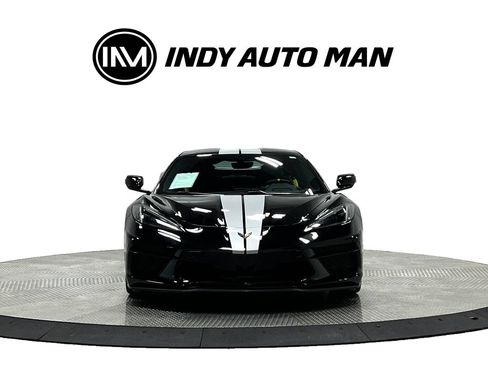 Used 2020 Chevrolet Corvette Stingray Premium Cpe w/ 3LT Preferred Equipment Group RWD image 10