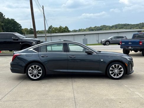 Used 2021 Cadillac CT5 Premium Luxury AWD/4WD image 17