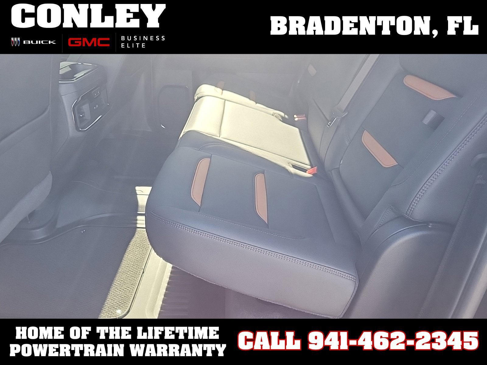 New 2026 GMC Sierra 1500 AT4 w/ AT4 Premium Package AWD/4WD image 12