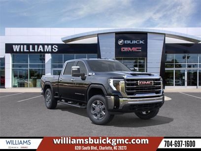 New 2025 GMC Sierra 2500 SLT w/ SLT Convenience Package