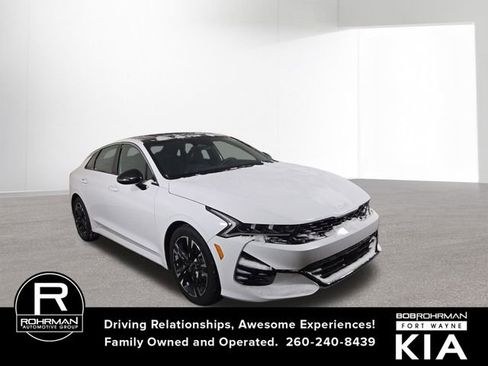 Certified 2023 Kia K5 GT-Line image 5
