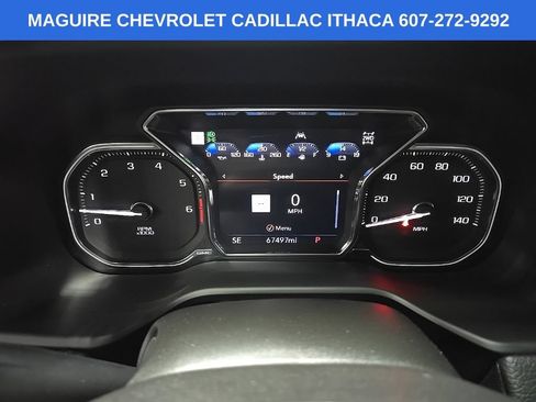 Used 2021 GMC Yukon Denali AWD/4WD image 22