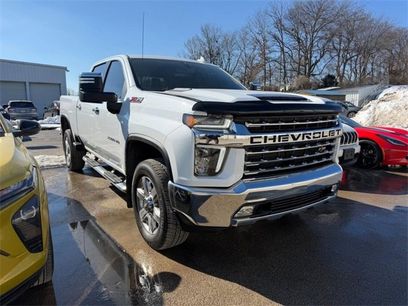 Used 2021 Chevrolet Silverado 2500 LTZ w/ LTZ Convenience Package