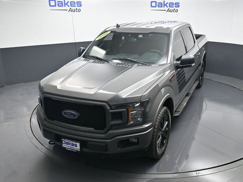 Used 2020 Ford F150 XLT w/ Equipment Group 302A Luxury image 49