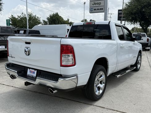 Used 2022 RAM 1500 Lone Star RWD image 5