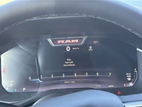 New 2026 RAM 1500 Big Horn image 17