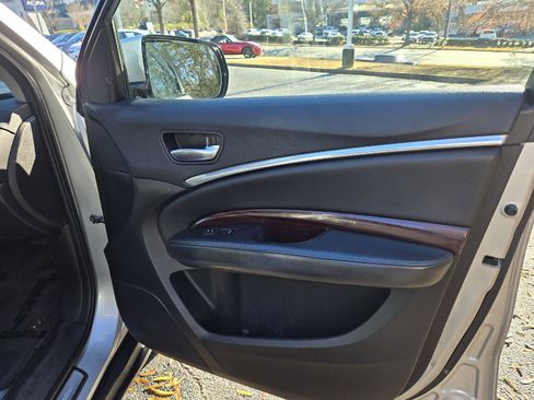 Used 2015 Acura MDX SH-AWD w/ Advance Package image 14