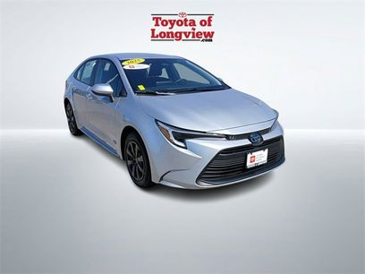 Certified 2025 Toyota Corolla LE
