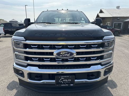 New 2025 Ford F350 Lariat w/ Lariat Ultimate Package image 2