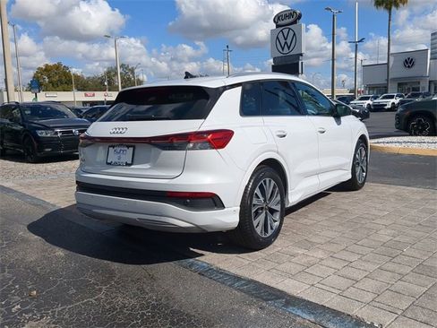 Used 2023 Audi Q4 e-tron Premium Plus w/ Premium Plus image 4
