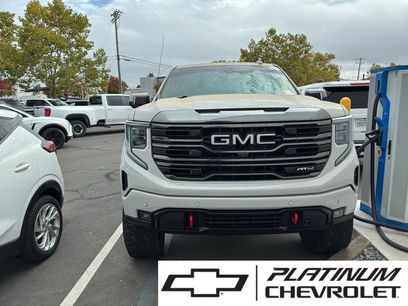 Used 2023 GMC Sierra 1500 AT4 w/ AT4 Premium Package