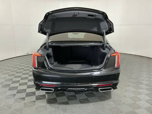 Used 2025 Cadillac CT5 Sport w/ Technology Package RWD image 28