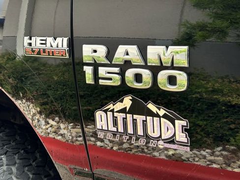 Used 2014 RAM 1500 Big Horn AWD/4WD image 11