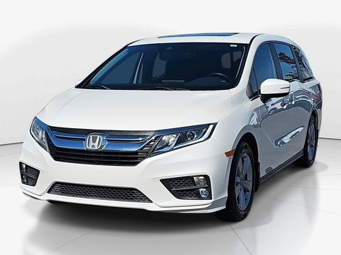 Used 2019 Honda Odyssey EX-L image 10