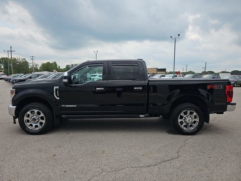 Used 2022 Ford F350 King Ranch w/ King Ranch Ultimate Package AWD/4WD image 4