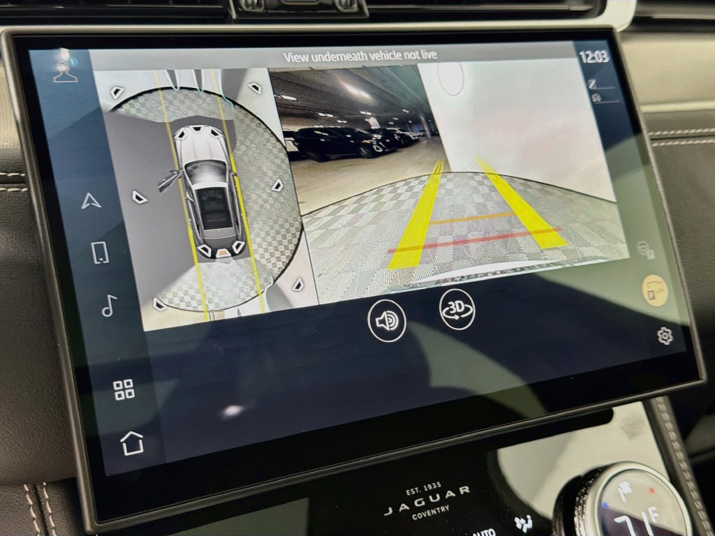 New 2026 Jaguar F-PACE R-Dynamic S AWD/4WD image 14