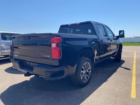 Used 2020 Chevrolet Silverado 1500 RST w/ All-Star Edition AWD/4WD image 8