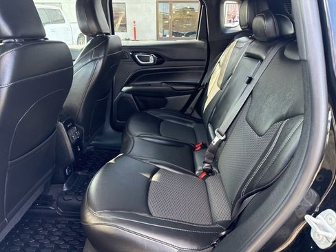 Certified 2023 Jeep Compass Latitude w/ Sun and Sound Group image 28