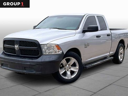 Used 2019 RAM 1500 Tradesman image 1