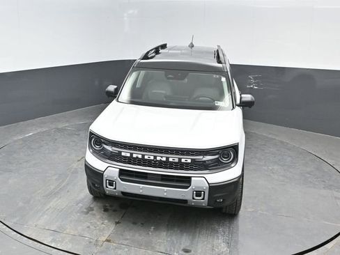 Certified 2025 Ford Bronco Sport Badlands AWD/4WD image 17