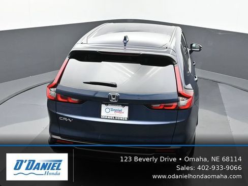 Used 2026 Honda CR-V EX-L image 17