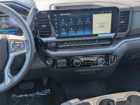 New 2026 Chevrolet Silverado 3500 LT w/ All Star Edition AWD/4WD image 14