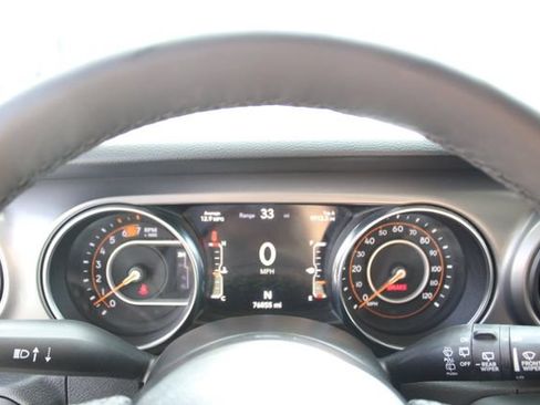 Used 2023 Jeep Wrangler Unlimited Sport AWD/4WD image 23