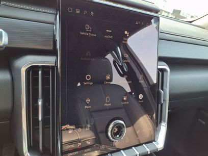 New 2026 GMC Acadia Elevation w/ Black Edition