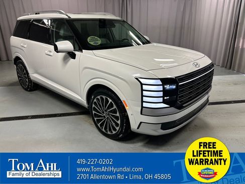 New 2026 Hyundai Palisade Calligraphy image 1